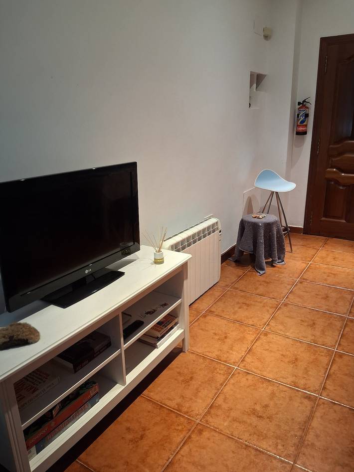 Entire apartment, Apartment 'Garro1' with Mountain Views in San Sebastian, Basque Coast (Spain)
