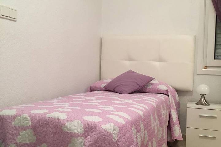 Chalet für 6 Personen, mit Garten, mit Haustier in Oliva - 4