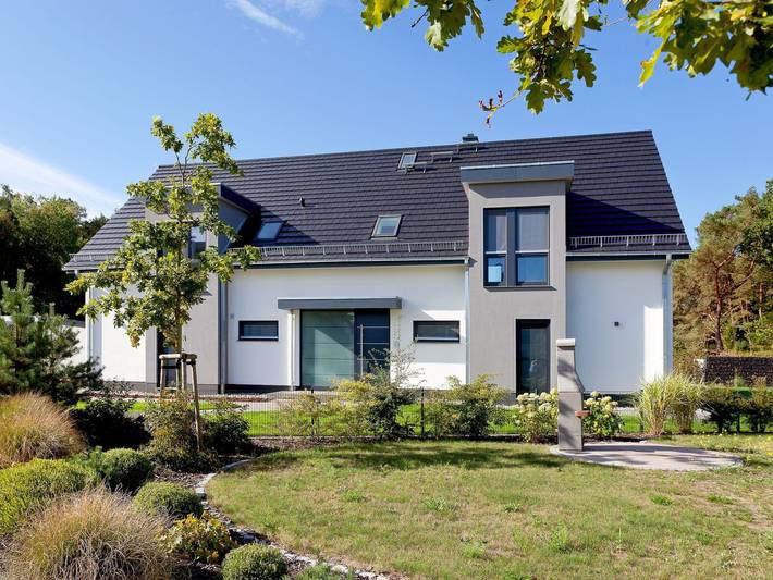 Ferienwohnung für 5 Personen, mit Terrasse und Sauna sowie Garten in Peenemünde - 2