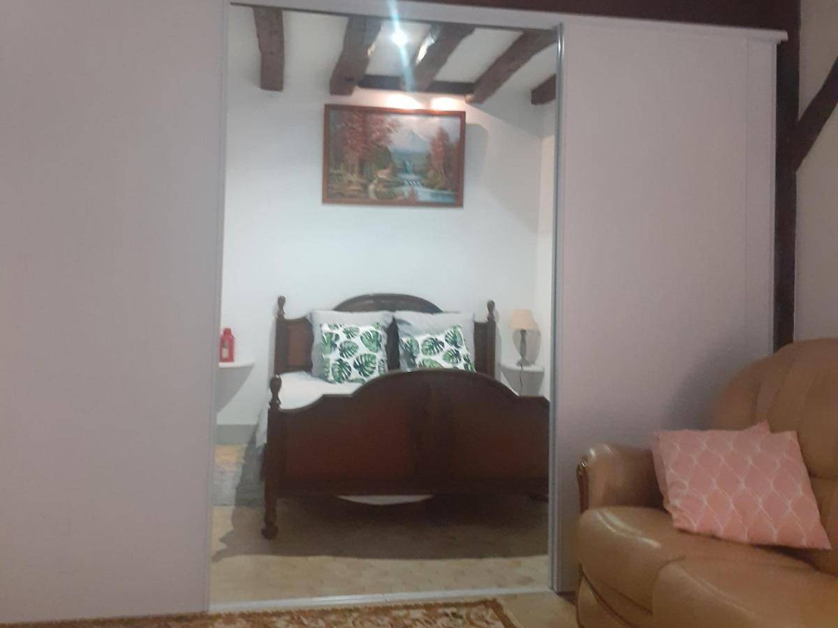 Appartement entier, Chez Mick in Pontlevoy, Sologne
