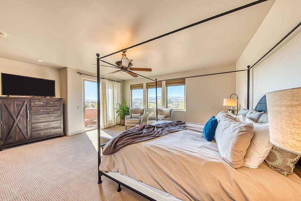 Vacation Apartment for 7 Guests in Santa Clara (UT), Zion National Park