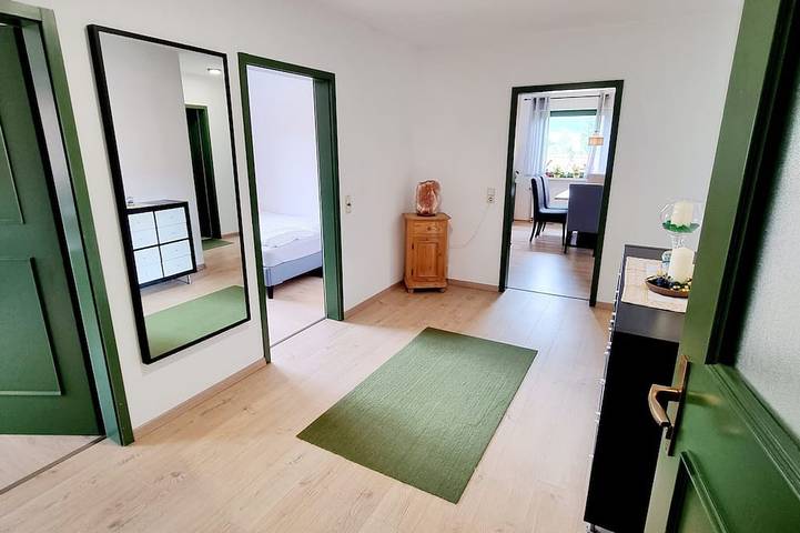 Ferienwohnung für 6 Personen, mit Balkon, mit Haustier in Piding - 4