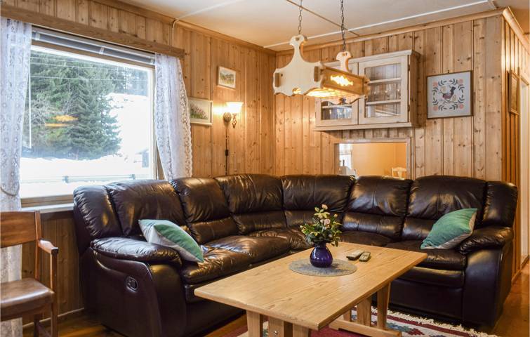 Ferienhaus für 6 Personen, mit Garten und Terrasse in Telemark - 4