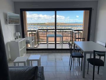 Studio pour 4 Personnes dans Valras-Plage, Région de Béziers, Photo 1