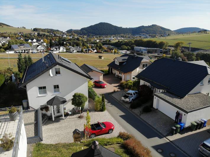 Ferienwohnung für 3 Personen, mit Garten in Willingen - 2