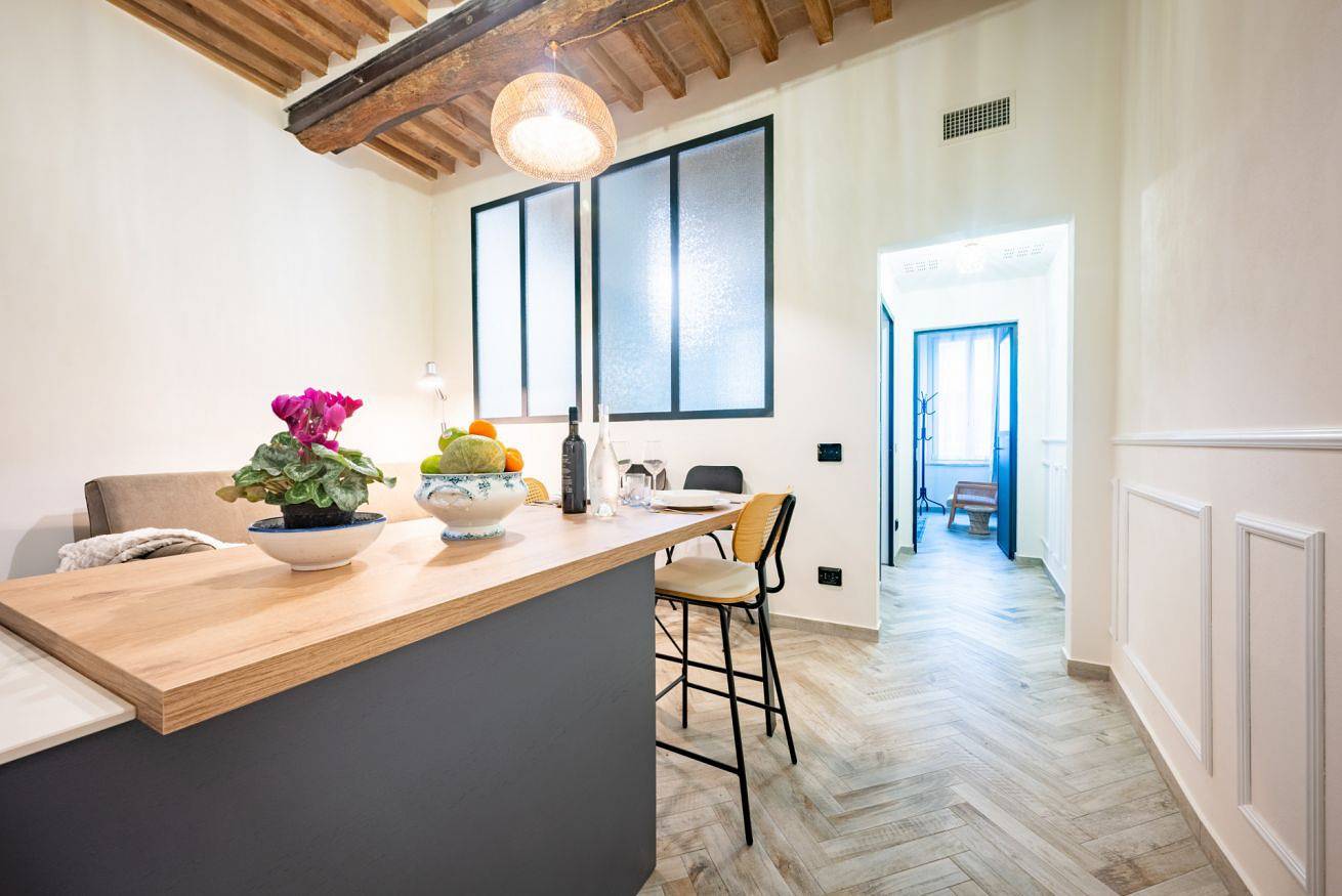 Entire apartment, Guesthost - Bixio 29 Apartment 3 in Oltretorrente (Parma), Parma