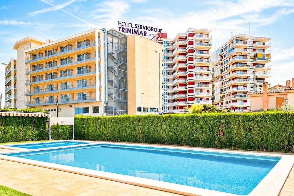 Appartement entier, 2 bedroom awesome apartment in Benicasim in Benicasim, Costa del Azahar
