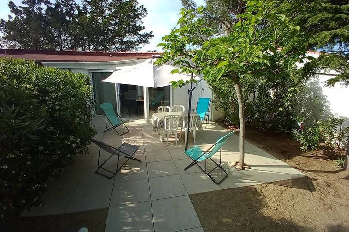 Maison de vacances pour 4 personnes, avec jardin, animaux acceptés - 1