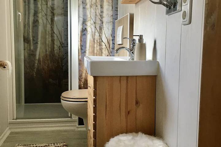 Ferienhaus für 4 Personen, mit Terrasse und Garten in Clausthal-Zellerfeld - 4