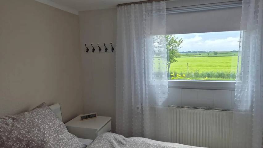 Ferienwohnung für 4 Personen, mit Garten in Eckwarden - 4