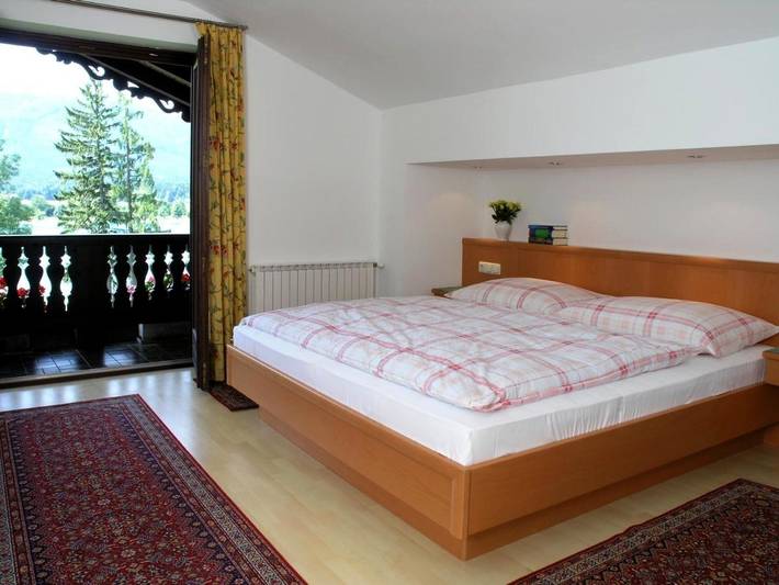 BnB für 2 Personen, mit Garten und Ausblick sowie Terrasse am Wolfgangsee - 3