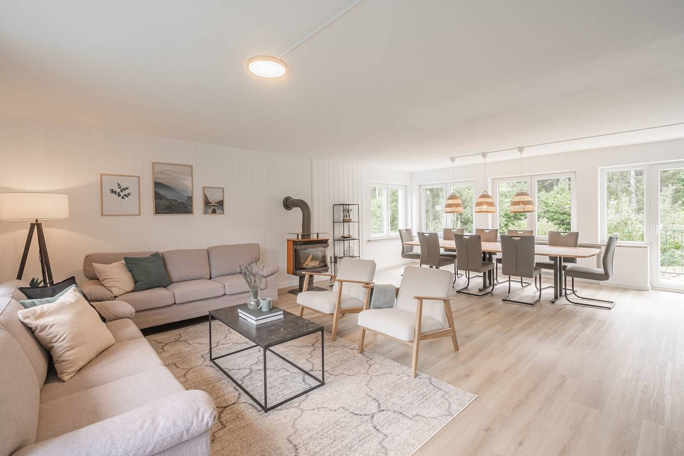 Vacation Home 'Villa Hoheneck' with Private Terrace & Wi-Fi in Wildemann, Harzvorland