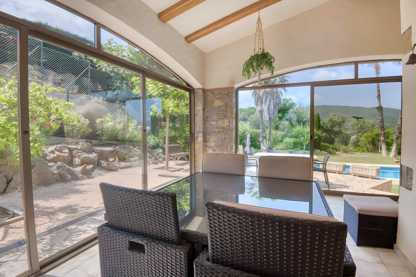 Villa Pasha - Un paradiso per la famiglia sulla Costa Brava in Cabanyes, Calonge