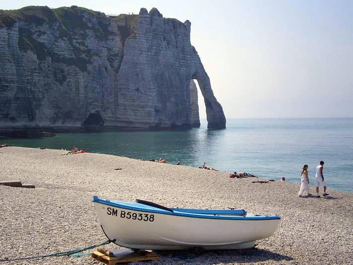 Gîte pour 6 personnes, avec terrasse et jardin à Les Loges - 3