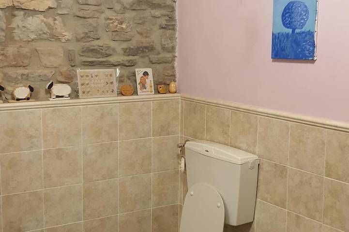 Casa Vrè - in der Ruhe des Apennin in Toano, Reggio Emilia Provinz