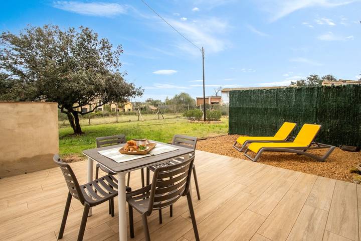 Casa rural para 3 personas, con Terraza en Pals - 2