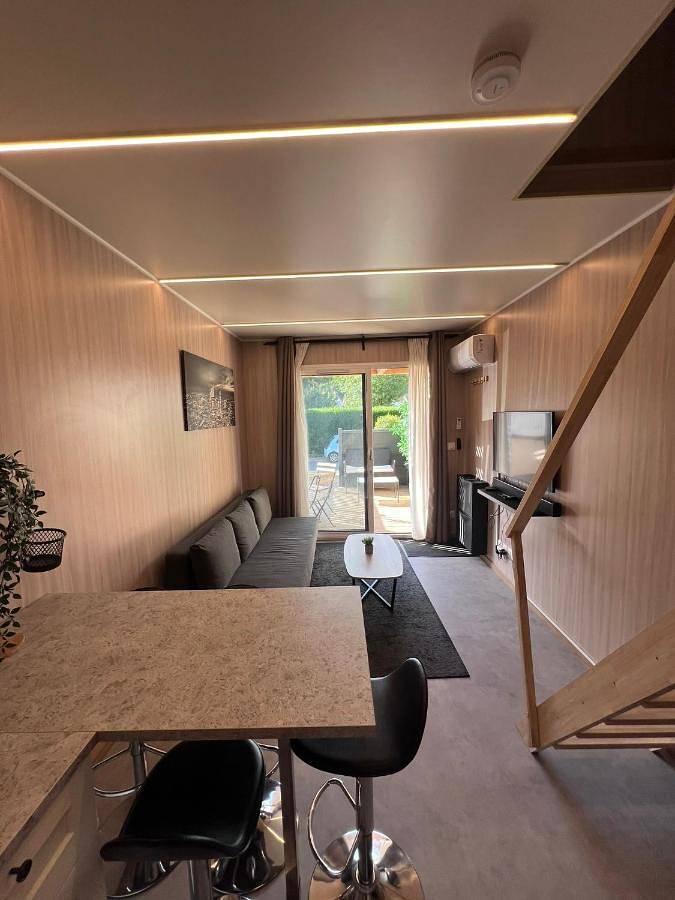 Location de vacances pour 4 personnes, avec terrasse à Coutevroult - 2