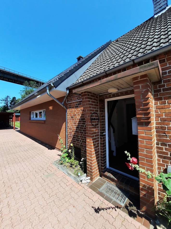 Ferienhaus für 10 Personen, mit Garten in Rendsburg - 2