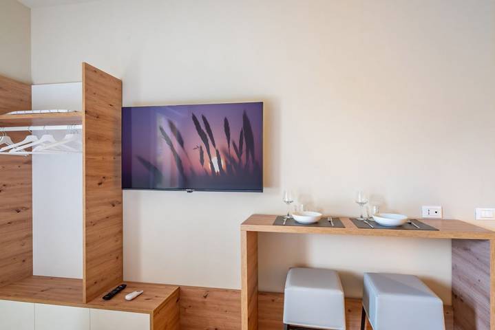 Appartement entier, Guesthost - Padova Cozy Studio near the Hospital! in Padoue, Province de Padoue