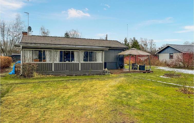 Ferienhaus für 6 Personen, mit Garten - 1