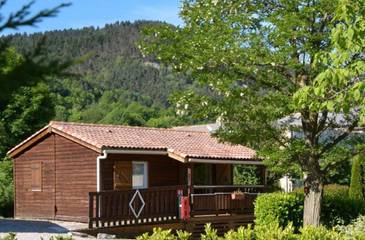 Maison de campagne pour 5 personnes à Roquefeuil