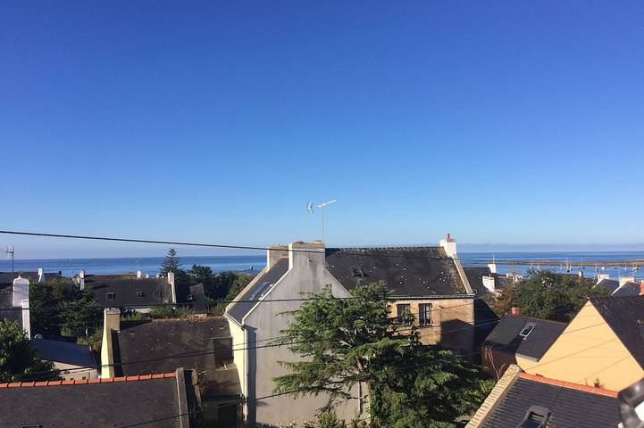 Location de vacances pour 2 personnes dans Locmaria (Groix)