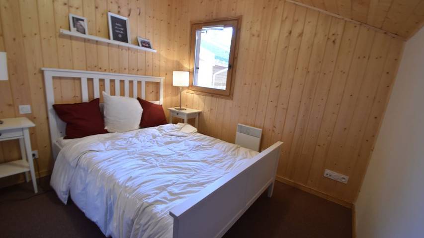 Chalet pour 8 personnes à Chamrousse - 4