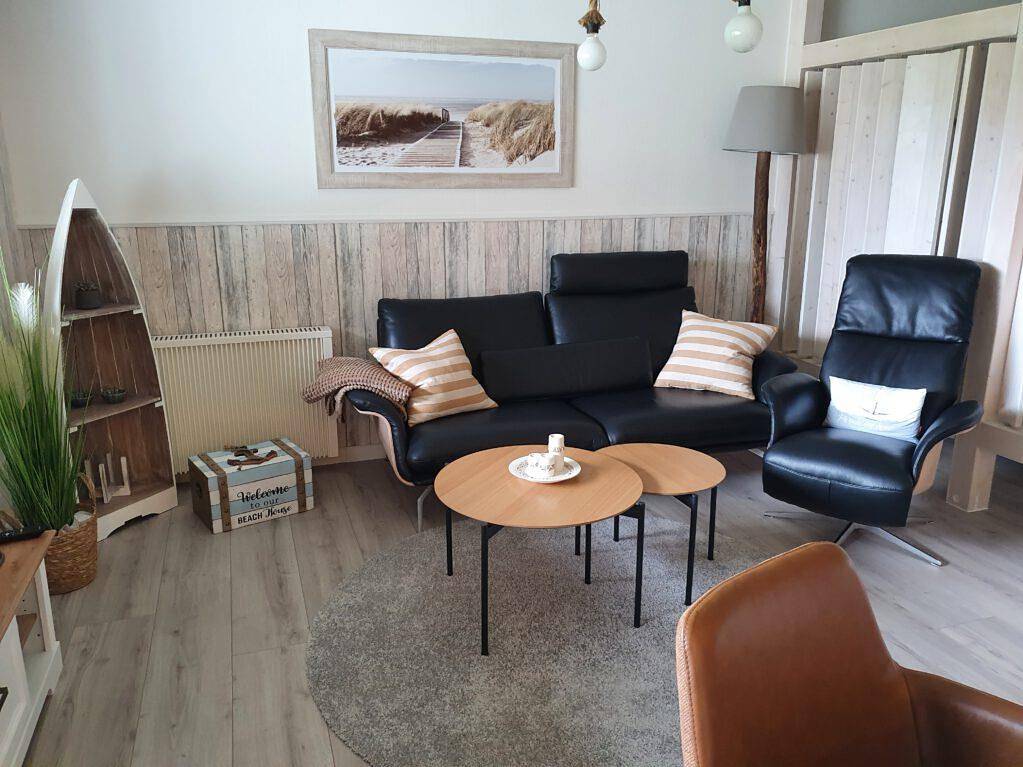 Ganze Ferienwohnung, Beachhouse App. 5 in St. Peter-Ording, Eiderstedt