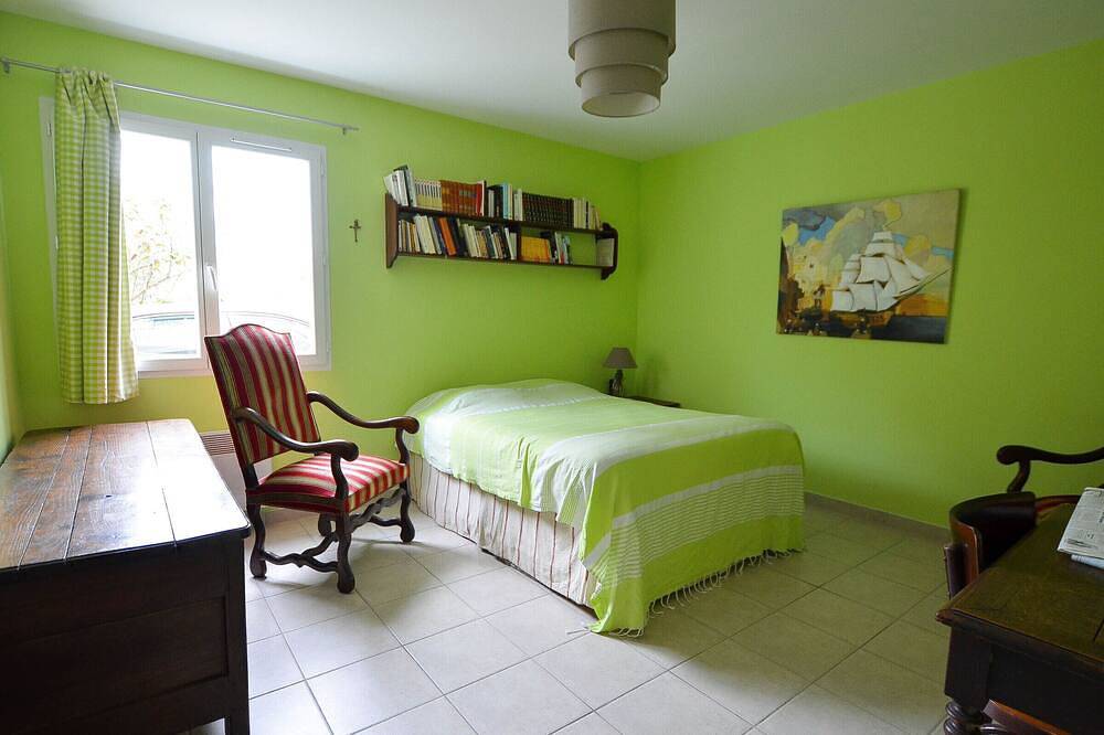 Villa La Palmyre - 10/12 pers - Jardin clos - Wifi in La Palmyre, Les Mathes
