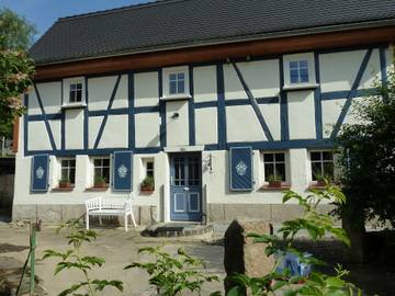 Ferienhaus für 6 Personen, mit Garten und Terrasse in Olbersdorf