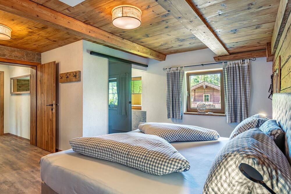 Ganze Wohnung, Obertal in Tuxer Alpen, Hippach