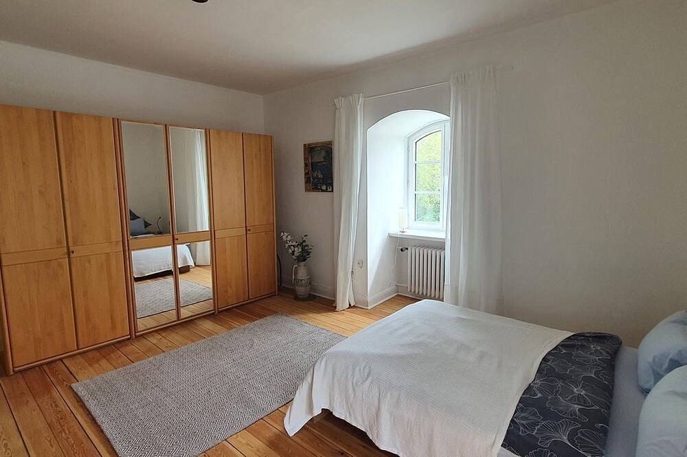 Ganze Wohnung, Hof Taterborn - Fewo Hof Taterborn in Wensin, Südliche Ostseeküste