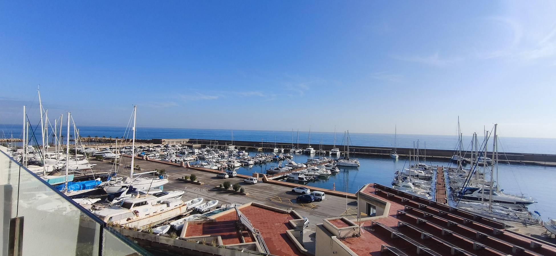 Entire apartment, Residencial Marina Del Port 35 - Magnificent Apartment Less Than 50m Form The Beach in Calafat, Costa Dorada