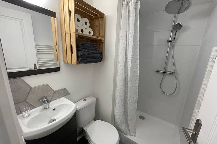 Gîte pour 2 personnes à Montlhéry - 4