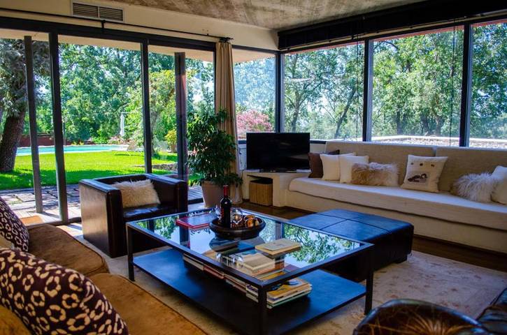 Casa rural para 16 personas, con Terraza y Jardín además de Piscina y Vistas en Candeleda - 3