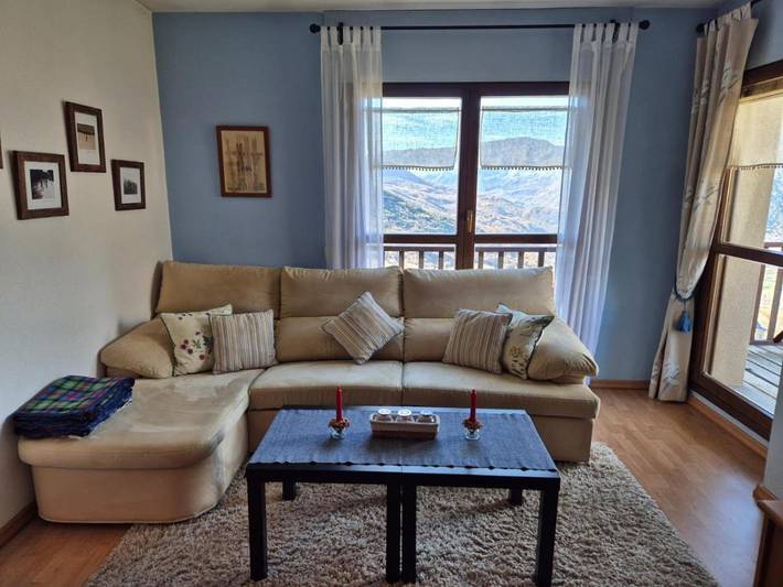 Ferienwohnung für 5 Personen, mit Ausblick und Terrasse - 1