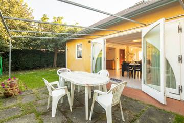 Villa per 9 Persone in Massa, Parco Regionale delle Alpi Apuane, Foto 3