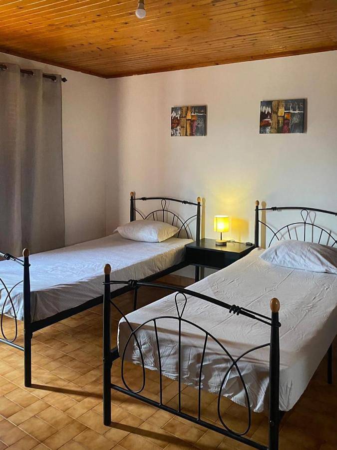 Gîte pour 2 personnes, avec balcon et vue dans São Vicente - 2