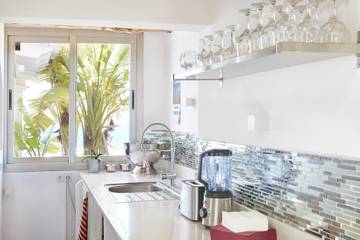 Villa in Cala d´Hort, Sant Josep de sa Talaia für 10 