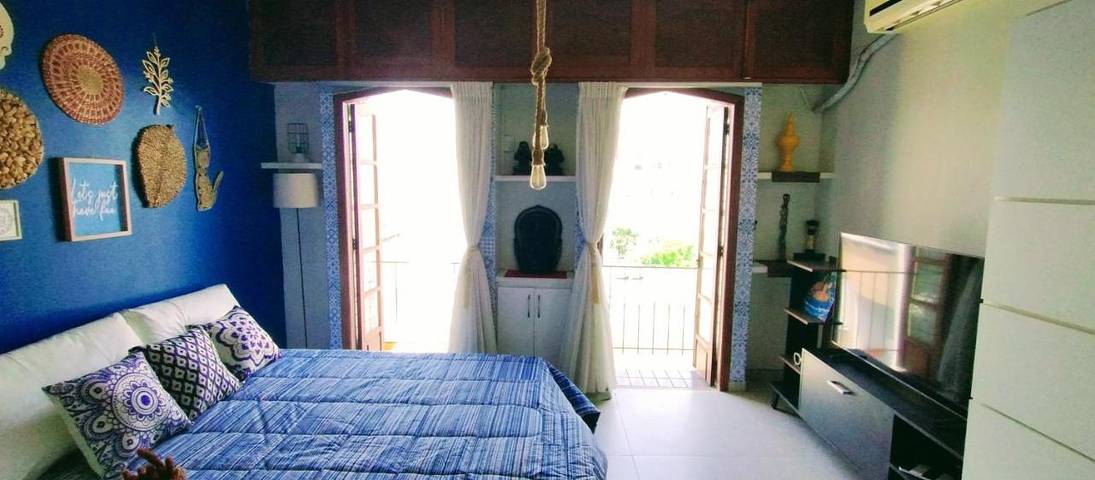 Casas e apartamentos de temporada para 2 pessoas, com balcão e vista em Porto Alegre