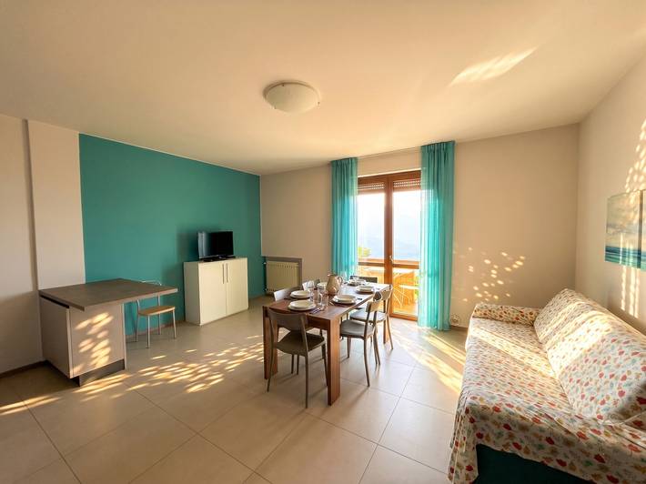 Appartamento intero, Appartamento 204 Benaco in Gardola, Tignale