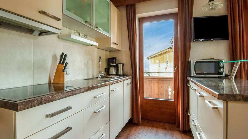 Ferienwohnung für 4 Personen, mit Garten, mit Haustier in Hainzenberg