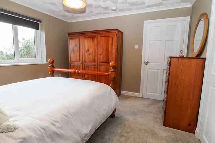 Gîte pour 2 personnes, avec Jardin à Holyhead - 4