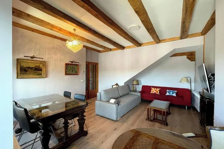 Appartement de vacances pour 6 personnes, avec balcon - 1