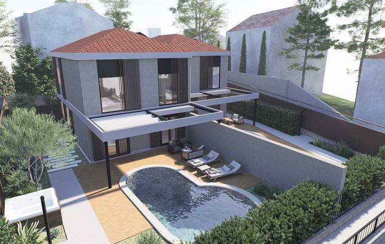 Villa für 8 Personen, mit Pool und Garten sowie Kinderpool, kinderfreundlich auf Hvar