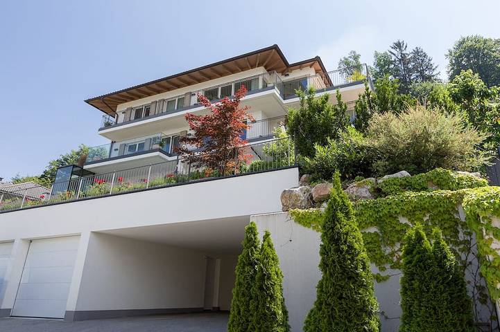 Ferienwohnung für 6 Personen, mit Garten und Balkon sowie Whirlpool - 1