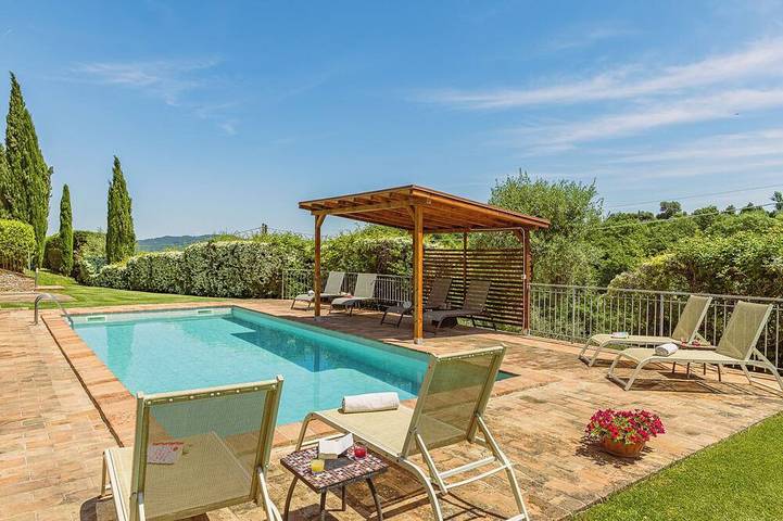 Chalet para 8 personas, con jacuzzi y jardín - 1