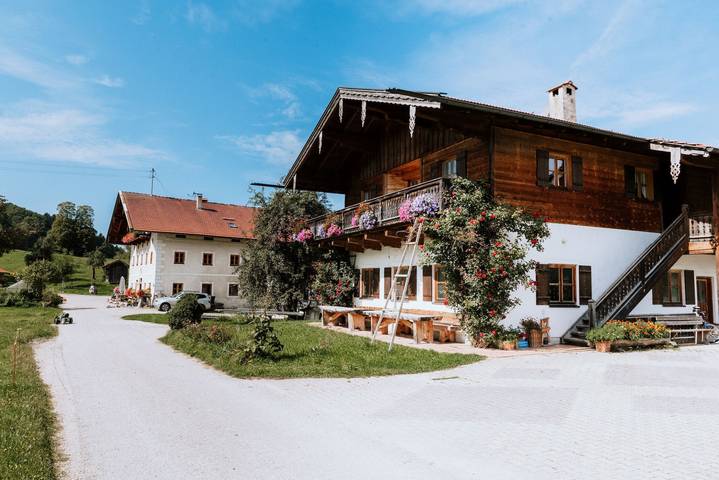 Ferienhaus für 4 Personen, mit Garten, kinderfreundlich in Frasdorf - 3