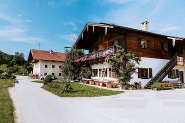 Ferienhaus für 4 Personen in Frasdorf, Chiemgauer Alpen, Bild 2