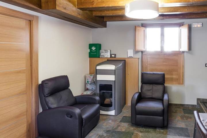 Casa rural para 10 personas, con jardín en Provincia de Burgos - 3